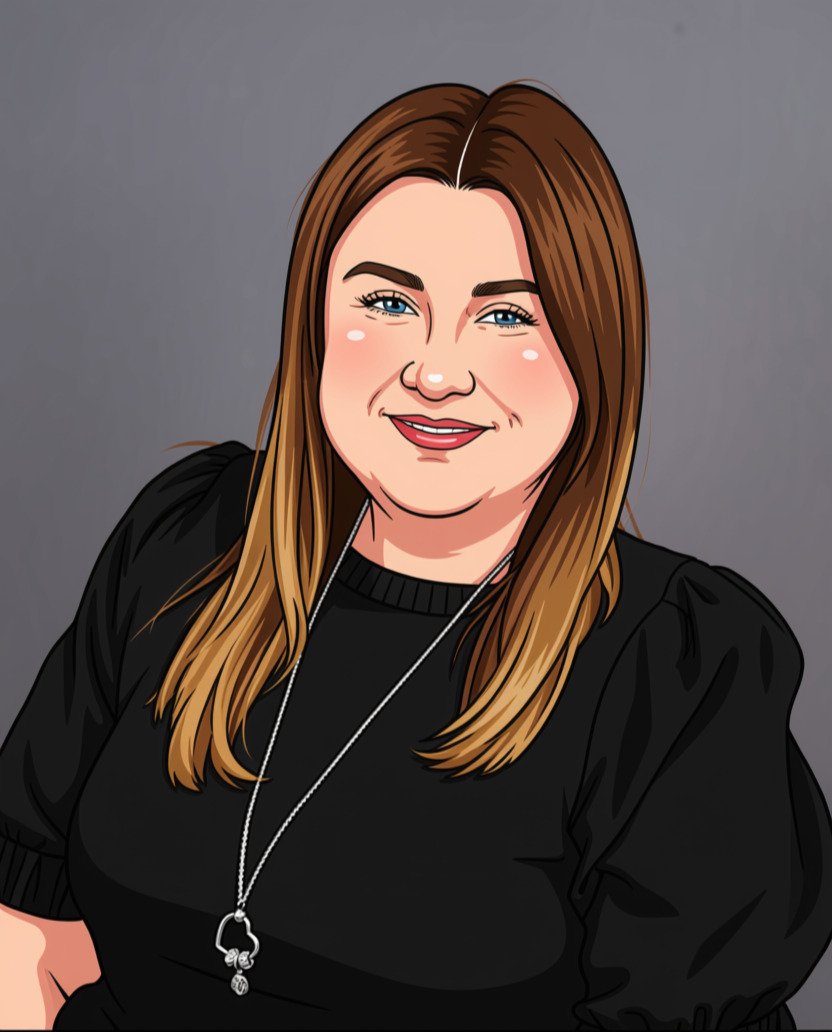 A photo of Jasmin Page